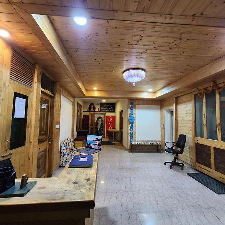 Himalayan Heritage Манали Экстерьер фото