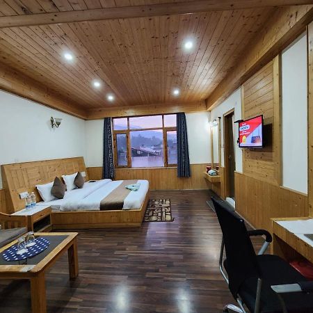 Himalayan Heritage Манали Экстерьер фото