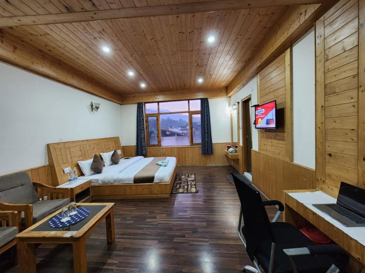 Himalayan Heritage Манали Экстерьер фото