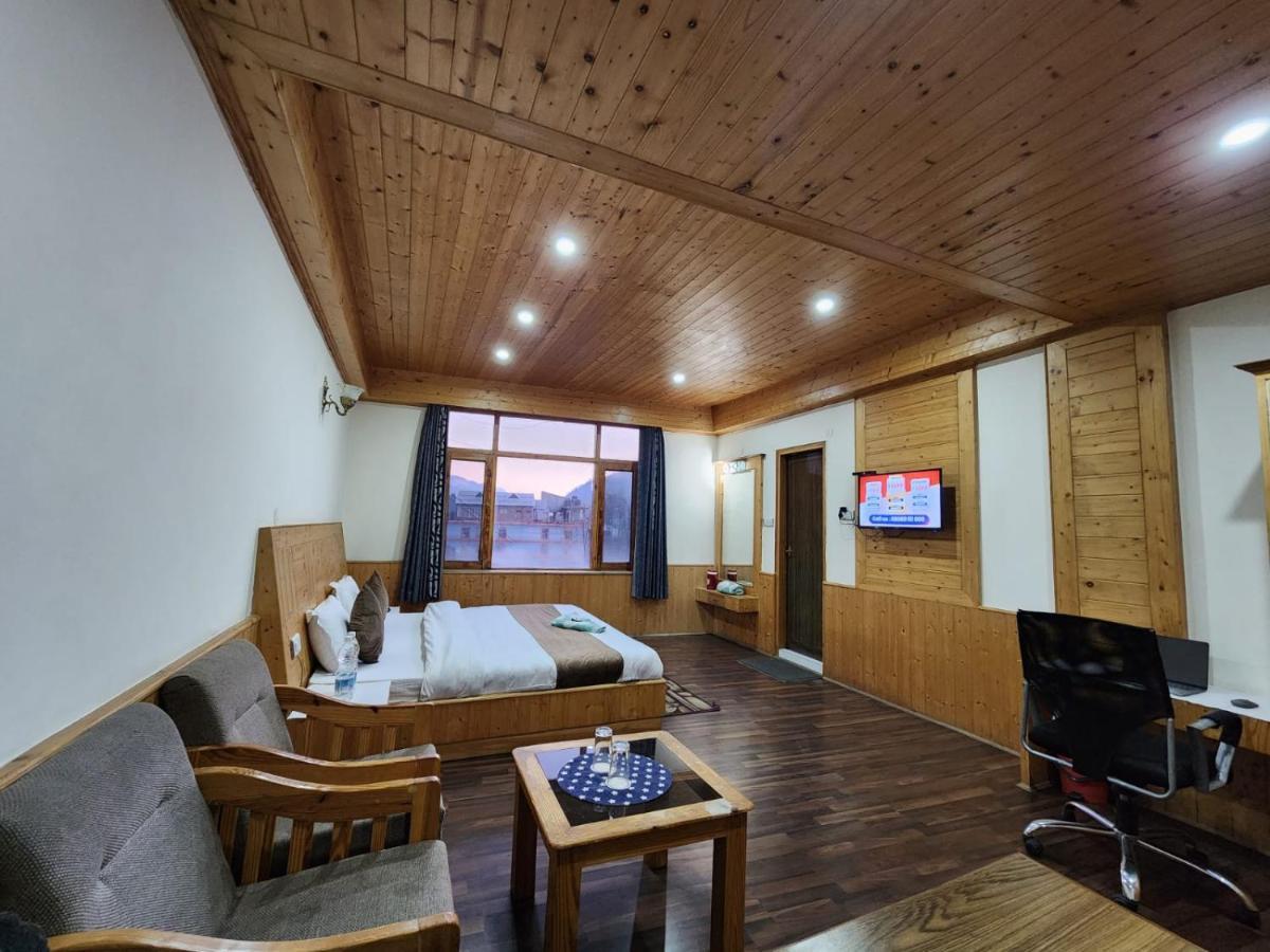Himalayan Heritage Манали Экстерьер фото