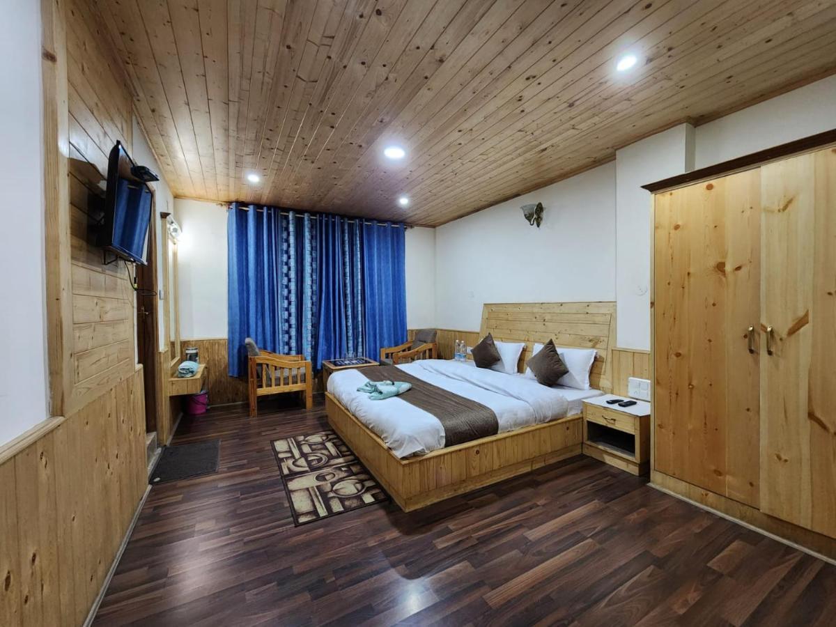 Himalayan Heritage Манали Экстерьер фото