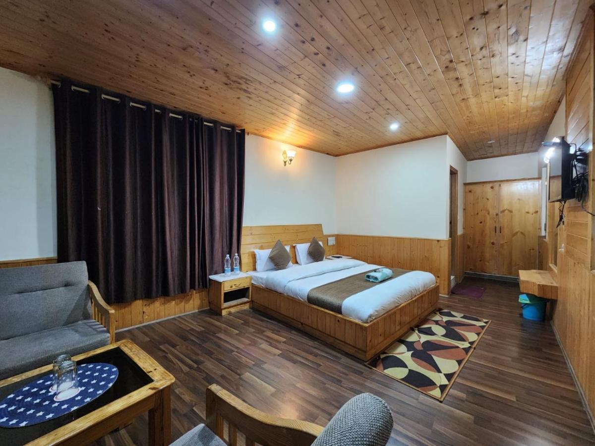Himalayan Heritage Манали Экстерьер фото