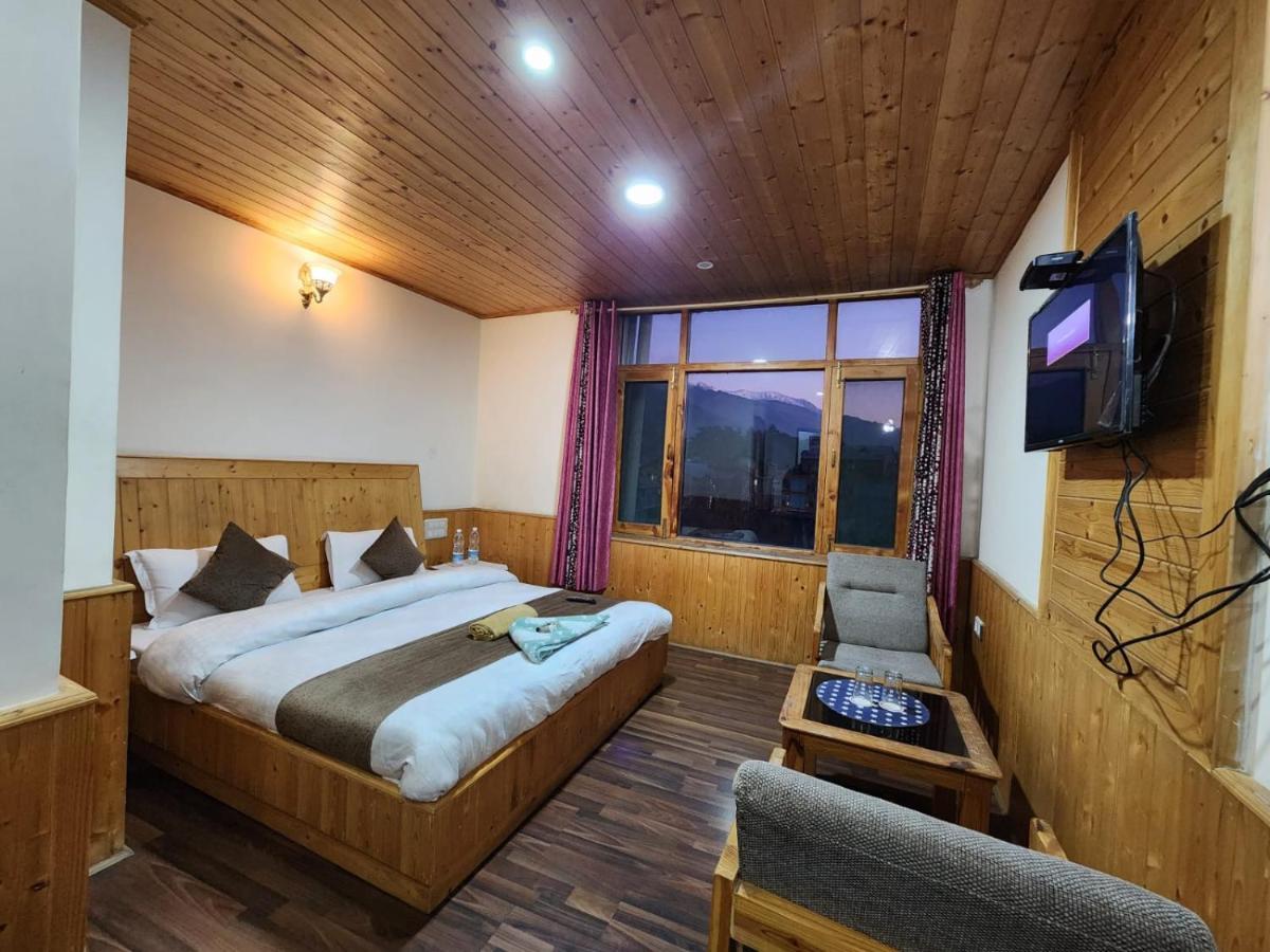 Himalayan Heritage Манали Экстерьер фото